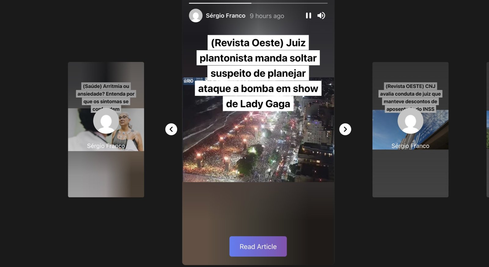 A História Completa...
